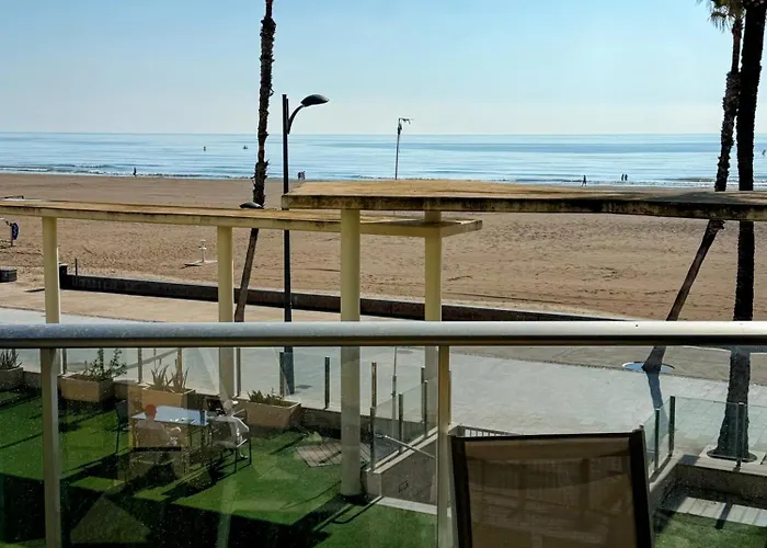 Primera Linea Playa Patacona, Valencia