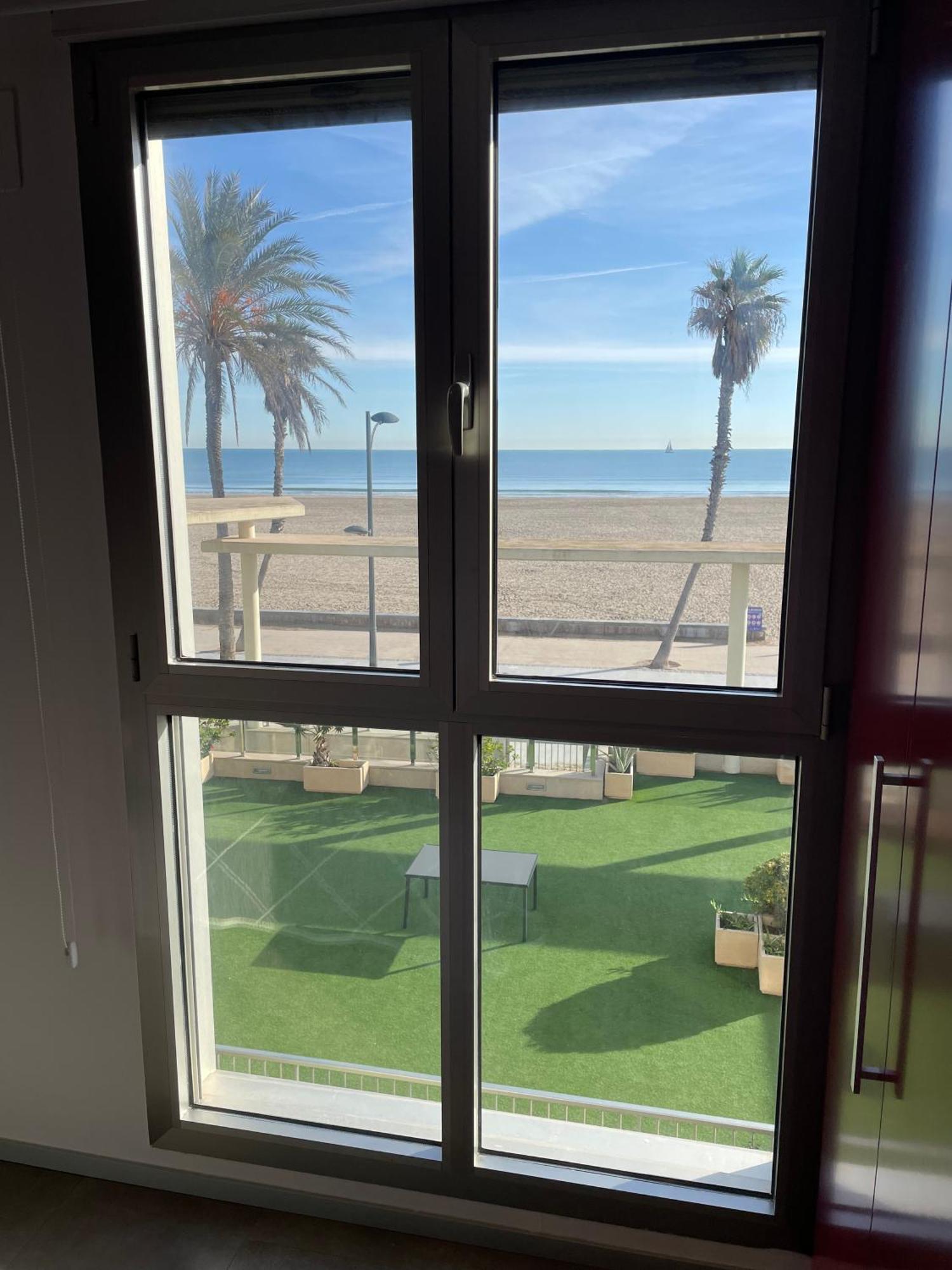 Appartement Primera Linea Playa Patacona,